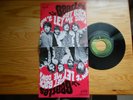 THE BEATLES VERY RARE FRENCH SP GET BACK TYPE 6 2 C006 04084 FRANCE
