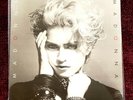 MADONNA SEALED MINT 1982 FIRST ALBUM VINYL RECORD HOLIDAY BURNING UP ICON PROMO