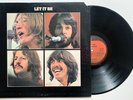 THE BEATLES – Let It Be Original 1970 Apple Records Jacksonville 1st pressing
