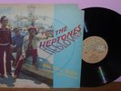 HEPTONES On the Run SHANACHIE 1982 REGGAE LP EX