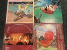 Little Feat Sailin' Shoes Down On the Farm Waiting For Columbus Vinyl 3 LPs WB