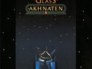 AKHNATEN - GLASS,PHILIP  3 VINYL LP NEUF