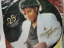 Michael Jackson - Thriller   25th Anniversary - Picture Disc - LP vinyl record