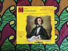 DEVY ERLIH MENDELSSOHN VIOLIN CONCERTO DUCRETET 255 C 048 FRENCH 10’’ VERY RARE