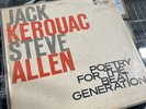 Jack Kerouac And Steve Allen “Poetry For The Beat Generation”