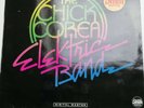 The Chick Corea Elektric Band-Vinyl LP-GRP digital master 91026-VG+/VG