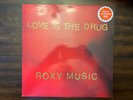 Roxy Music/Love Is The Drug EP Vinyl