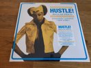 Hustle  Reggae Disco , Kingston - London - New York  , SJR , 3 x LP