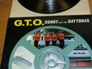 RONNY and the DAYTONAS G.T.O. ORIGINAL 1964 CLASSIC SURF-HOT ROD MALA