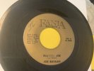 45 rpm record joe bataan subway joe Rare Find
