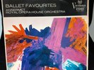 BALLET FAVOURITES ANSERMET ROHO Victrola VICS 1066 LP VINYL Classical