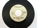 THE WOODEN NICKELS NOBODY BUT YOU DJ PROMO 45 VAULT V-929 Rare 60s Northern Soul