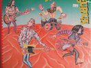 Hoodoo Gurus Mars Needs Guitars USA pressing 12'' vinyl Lp 1985 OZ rock