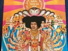 Jimi Hendrix Axis: Bold As Love Vinyl LP (1967) REISSUE VG+/VG+