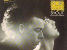 Tears for Fears Shout Vinyl Single 12inch NEAR MINT Mercury Records