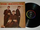 The Beatles Introducing the Beatles VJ Version 2 LP w/ Oval Logo & Color Band