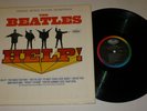 The Beatles HELP  Original Motion Picture Soundtrack RARE UNDOCUMENTED MONO LP