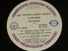 Beatles Sgt Pepper’s LHCB VERY RARE American Forces Radio &Television Service LP