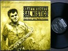 SAL NISTICO Heavyweights LP JAZZLAND JLP 966 US 1961 Nat Adderley Sam Jones