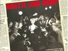 Roxette Look Sharp  UK LP Vinyl Record Album 1988 EMC3557 EMI 33 EX
