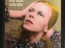 VINYL DAVID BOWIE Hunky Dory LTD ED GOLD DBXL1 Insert Inner PARLOPHONE LP NM