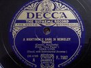 Vera Lynn - A Nightingale Sang In Berkeley Square / A Little King Without A C...