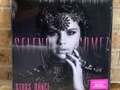 SELENA GOMEZ - Stars Dance (2021 Hollywood) Grey w/Pink  VINYL- NEW (PO522-31 )
