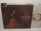ASD 543 Verdi La Traviata H/lts Victoria De Los Angeles Mario Sereni Serafin CG