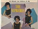 The SUPREMES - Where did our love go + 3 - EP 45T (7