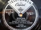 Die Pied Pipers - Dream - Tabby The Cat - Telefunken - /10
