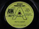 TOMMY BOYCE & BOBBY HART   Out & About   NR MINT   A&M AMS 705   Mod Beat Dancer