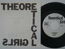 THEORETICAL GIRLS U.S. Millie RARE punk 7