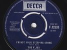 FLIES I'm Not Your Stepping Stone  orig UK 45 freakbeat garage mod HEAR
