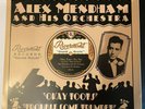 ALEX MENDHAM AND HIS ORCHESTRA LTD EDITION VINYL 78 - OKAY TOOTS TROUBLESOME TRU