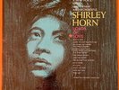 SHIRLEY HORN Loads of Love  MERCURY WHITE LABEL PROMO MONO 1963 JAZZ LP RARE EX