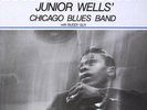 JUNIOR WELLS - HOODOO MAN BLUES (REISSUE) NEW VINYL