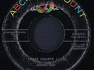 RONNIE SELF: pretty bad blues / three hearts later ABC 7