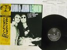ELTON JOHN & JOHN LENNON LIVE  28TH NOVEMBER 1974 DJM K28P-200 JAPAN OBI LP