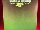 YES Close To The Edge 1972 UK Vinyl LP + INNER EXCELLENT K50012 original