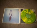 Sparks No 1 in Heaven Lp w Giorgio Moroder Orig. 1979 RARE  YELLOW  NM VINYL