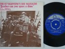 ARTWOODS / ST. VALENTINE'S DAY MASSACRE Brother Can You Spare A Dime UK PSYCH 45