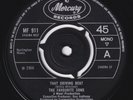FAVOURITE SONS That Driving Beat ORIG UK 45 mod dancer FREAKBEAT garage LISTEN
