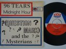 QUESTION MARK & MYSTERIANS 96 Tears  Sweden 45 garage mod frat LISTEN