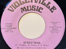 GATE Streetman/Chocolate Puddin SOUL FUNK JAZZ 45 w/ insert *hear*