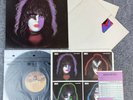 KISS   Paul Stanley Solo   COMPLETE Orig. '78 Bob Ludwig RL Press   VG++  PROMO