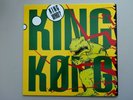 King Kong - King Who? (Farin Urlaub - Die Ärzte) LP 1990 Rarität NEU
