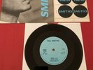 The Smiths Panic - With Original Sticker Sheet- UK- 7” EMI- Solid Centre.