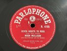 MOON MULLICAN Honolulu Rock-A Roll-A 10