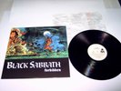 BLACK SABBATH - FORBIDDEN - LP VINYL STUDIO ALBUM