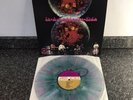 LP LIMITED EDITION PSYCHEDELIC SPLATTER VINYL IRON BUTTERFLY IN A GADDA DA VIDA